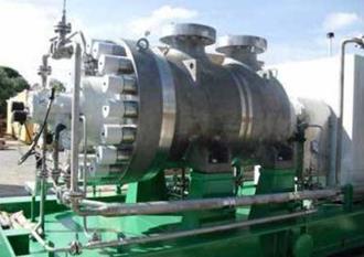 Centrifugal pumps for upstream oil and gas applications